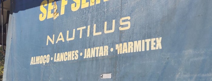 Nautilus Self-Service is one of Lugares para conhecer.