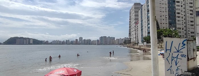 Praia dos Milionários is one of ..