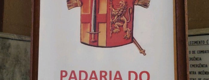 Padaria do Mosteiro is one of Já já vou lá.