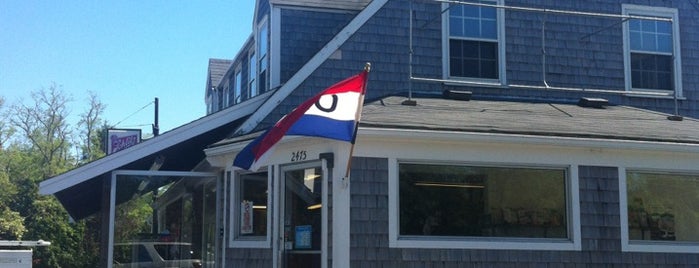 Eastham Superette is one of CAPE COD.