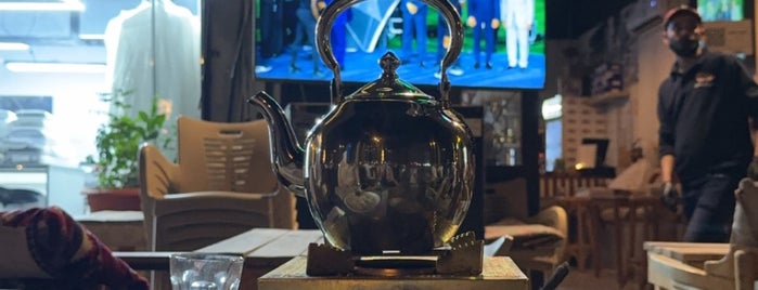 شاي و سمسم is one of Riyadh | Tea.