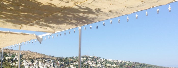 Eda Balık & Beach Türkbükü is one of Bodrum.