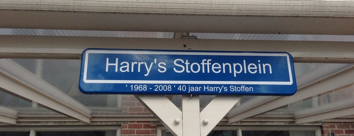 Harry's Stoffenhal is one of LiNKe locaties.