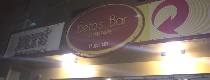 Beto's Bar is one of Lugares que conheço!.