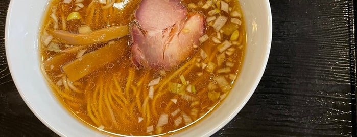 淺草 來々軒 is one of らー麺2.