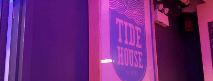 Tidehouse Brewing Company is one of Lugares favoritos de Rick.