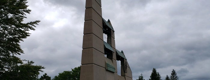Halifax Explosion Memorial Bell Tower is one of Places to go in Halifax.
