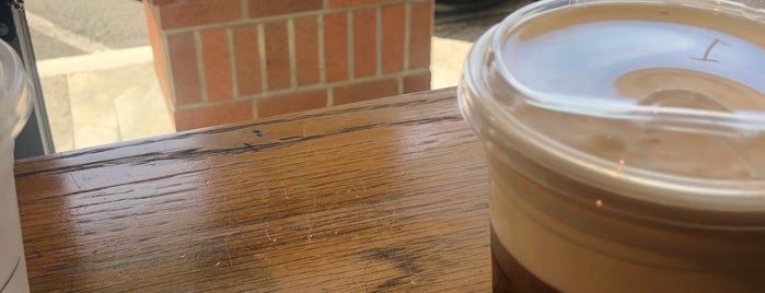 Starbucks is one of AT&T Wi-Fi Hot Spots- Starbucks #12.
