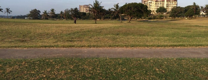 Mombasa Golf Club is one of Lugares favoritos de Talha.
