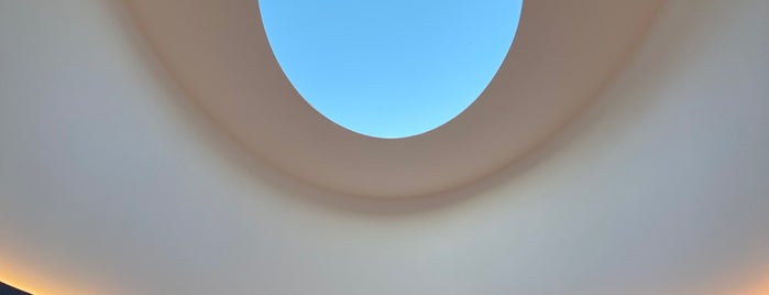 Venet Foundation is one of James Turrell.