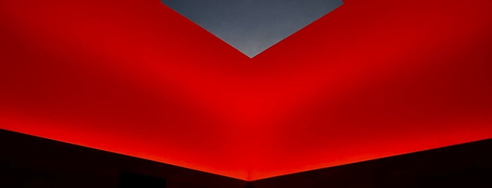 James Turrell Skyscape is one of COLORADO.
