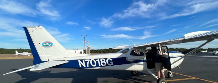 Chatham Municipal Airport is one of CAPE COD.