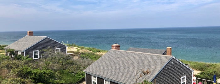 Wellfleet By The Sea Cottages is one of CAPE COD.