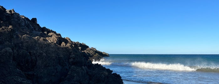 Hāpuna Beach State Recreation Area is one of Island of Hawaii.