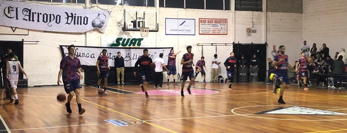 Club Sportivo Capitol is one of Basquet.