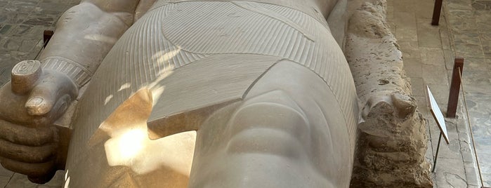 Ramses Museum is one of Egito.