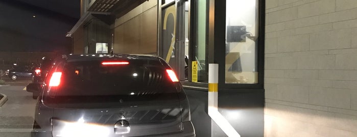 McDonald's is one of Asa : понравившиеся места.