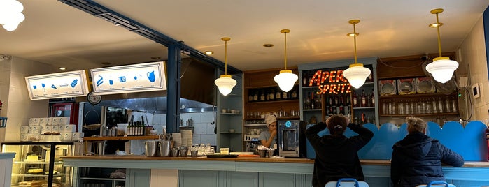 Brunchería is one of Café.
