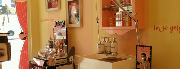 Benefit Cosmetics is one of Brazil 2: The Brazilening.