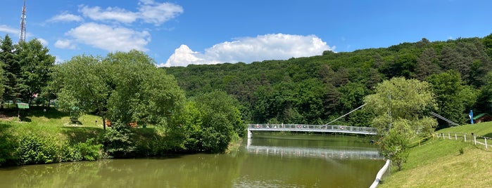 Львівська Швейцарія / Lviv Switzerland is one of Путешествия, туризм.