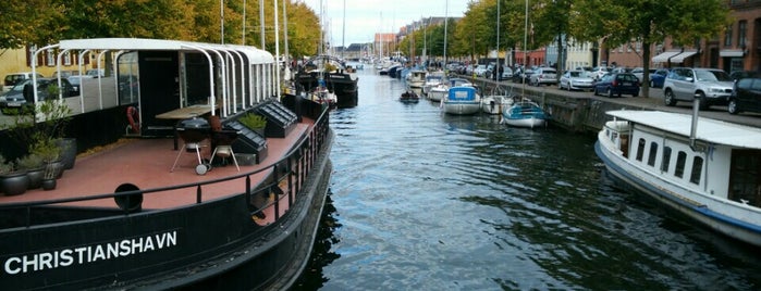 Christianshavn is one of Copenhagen Beer Celebration.