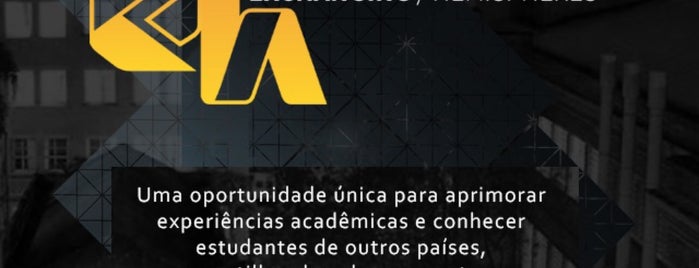Faculdade de Direito is one of Top places.