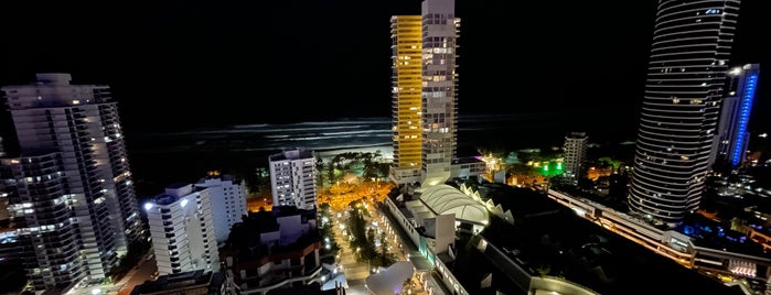 The Wave Resort is one of AUS Gold Coast.