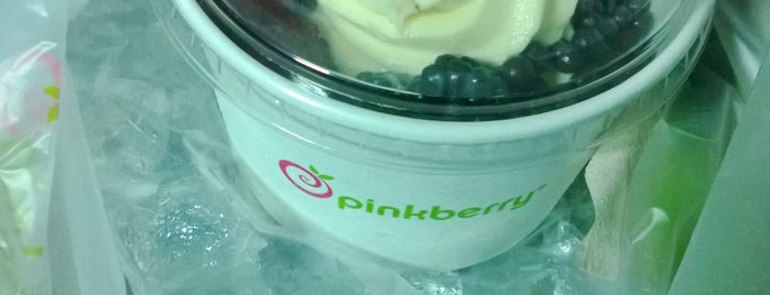 Pinkberry is one of My Top Places Dammam.