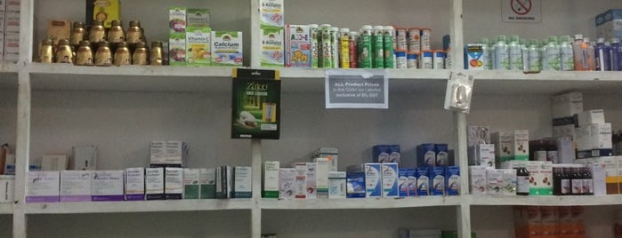 ADK Pharmacy 3 is one of Pharmacy.