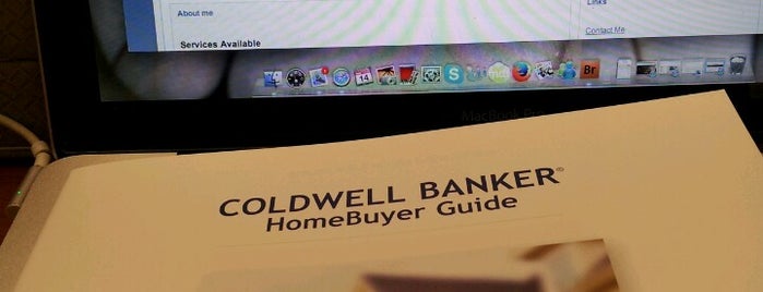 Coldwell Banker is one of work.