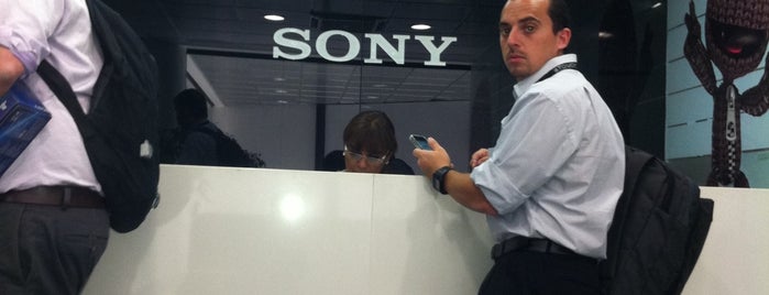Sony Service Center is one of NRight.