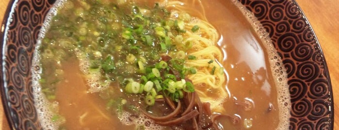 麺革 is one of ラーメンズ.