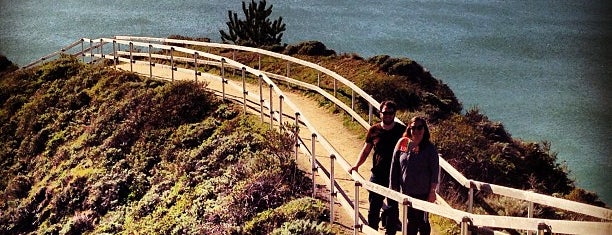 Muir Beach Overlook is one of San Francisco!.