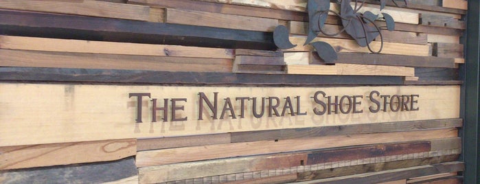 THE NATURAL SHOE STORE is one of 神奈川ココに行く！.