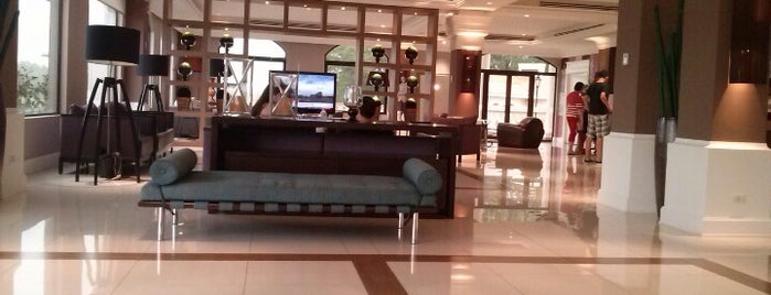 Grandroom - Iguassu Resort is one of Renata'nın Beğendiği Mekanlar.