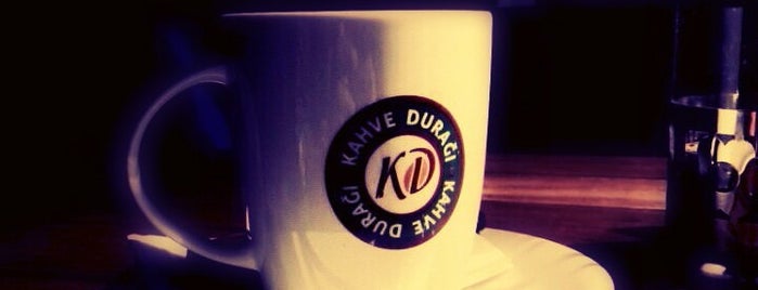 Kahve Durağı is one of Lugares favoritos de hndn_k.