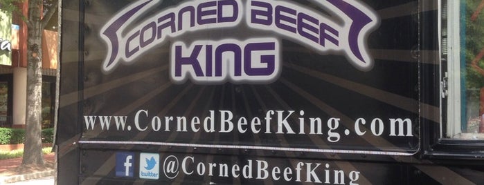 Corned Beef King is one of DC Bucket List 4.