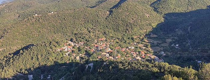 Εγκλουβή is one of Lefkada.