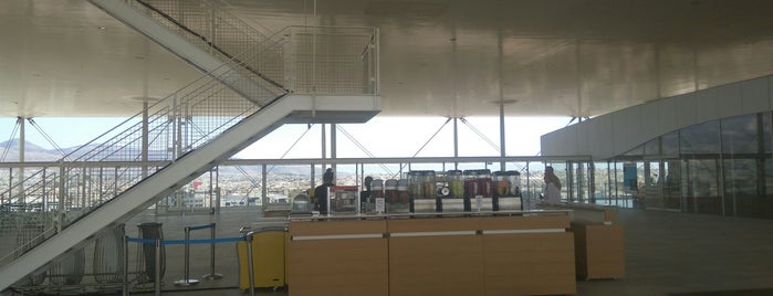 Pharos Cafe (Snfcc) is one of Coffee places.