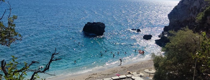 Mylopotamos Beach is one of Miression.