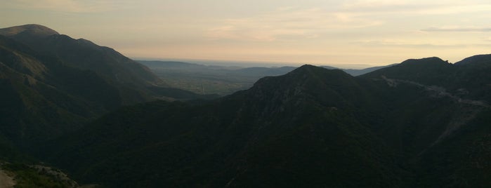 Άγιος Δονάτος is one of Amazing Epirus.