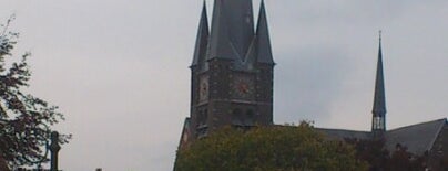Hamont is one of Belgium / Municipalities / Limburg (1).