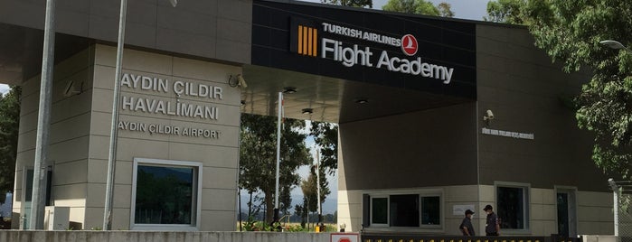 Aydın Çıldır Havalimanı is one of Havalimanları.