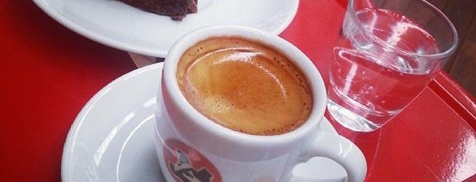 Laika Cafés Especiais is one of Specialty Coffee.