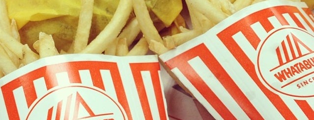 Whataburger is one of Lugares favoritos de Mike.
