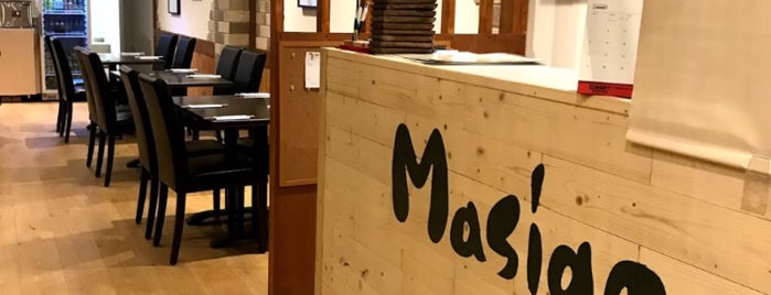 Masigo is one of Food Places To Try.