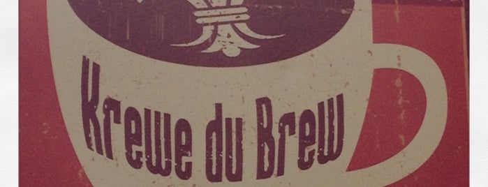 Krewe Du Brew is one of nola 2016.