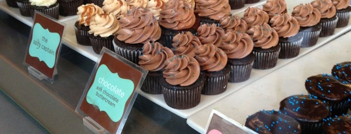 Saint Cupcake Galore is one of Portland Faves.