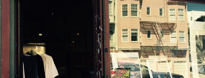 SF Rock Posters and Collectibles is one of San Francisco.