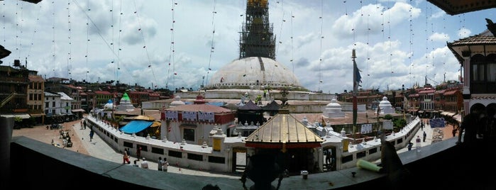 Boudhanath Stupa | बौद्धनाथ is one of Best places in Kathmandu, CR.